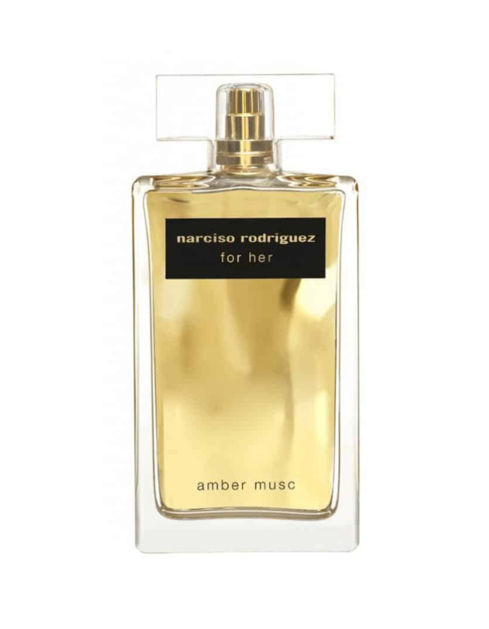 Women's Amber Musc Narciso Rodriguez For Her Eau De Parfum 100 ml - Premium from shopiqat - Just $65.0! Shop now at shopiqat